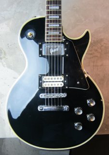 Greco Les Paul Custom EG-420B Black - 和久屋<Wakuya>