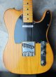 画像1: Fender USA Telecaster 1977 Natural  (1)