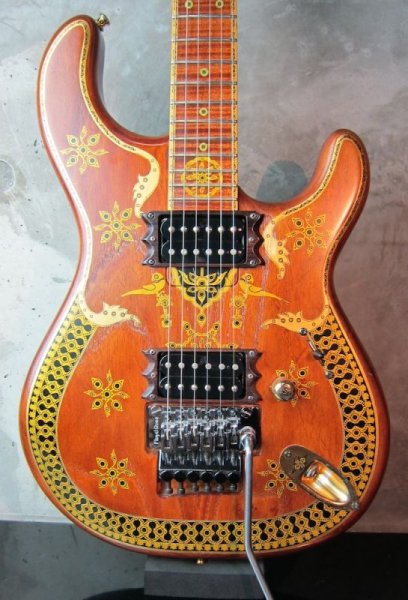 画像1: Killer KG-VIOLATOR Sitar (1)