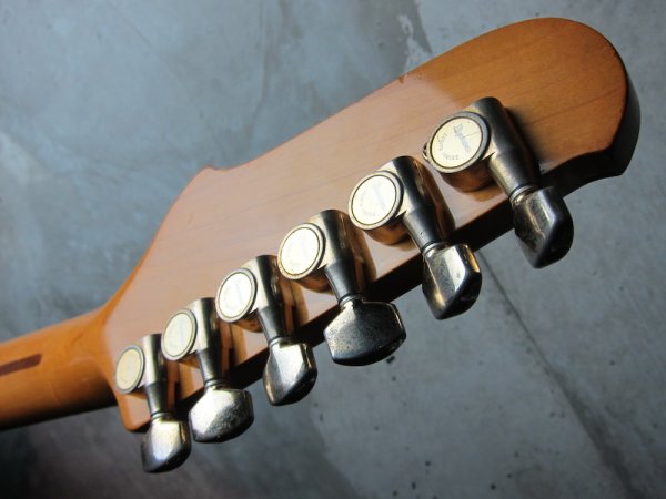 画像5: Ibanez RS1010SL Roadstar II  Steve Lukather Model 1983 Aqua Blue Burst  (5)