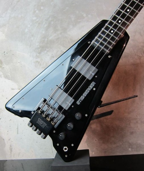 画像7: Steinberger XP-2 Black '82 (7)