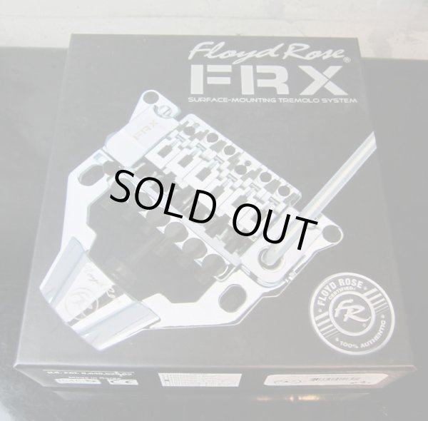 画像1: Floyd Rose FRX Antique Silver (1)