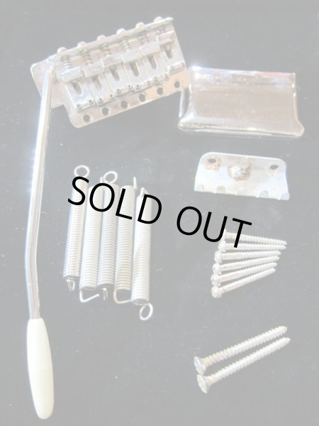 画像2: Fender Stratocaster Synchronized Tremolo Unit 70'S (2)