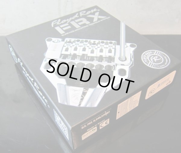 画像2: Floyd Rose FRX Antique Silver (2)