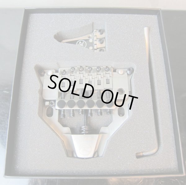 画像3: Floyd Rose FRX Antique Silver (3)