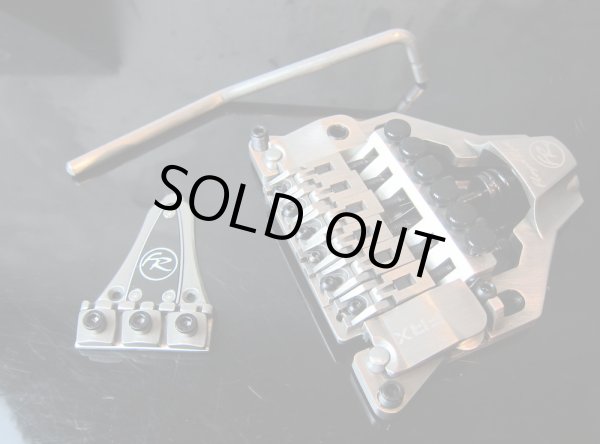 画像4: Floyd Rose FRX Antique Silver (4)
