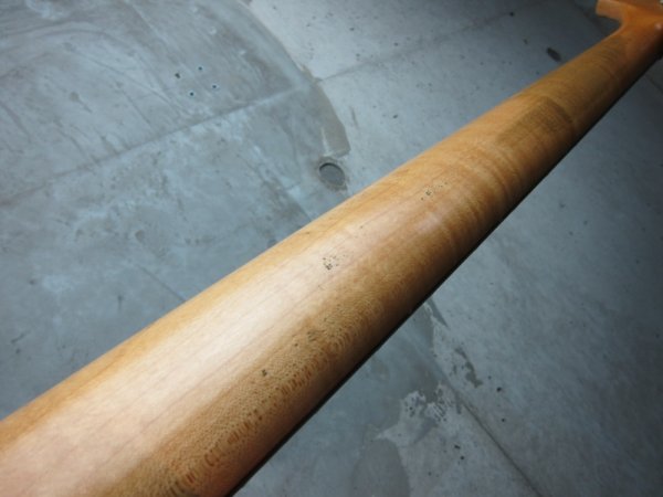 画像6: Fullertone Guitars Jay-Bee Bass Black Heavy Relic  (6)