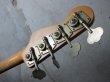 画像5: Fullertone Guitars Jay-Bee Bass Black Heavy Relic　 (5)