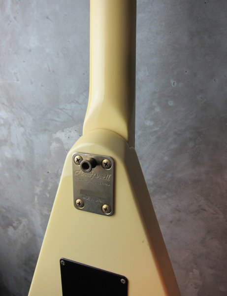 画像6: Aria Pro II XX-DLX Flying V Yngwie Malmsteen (6)