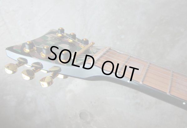 画像2: Shred Neck Zakk Wylde Model CAMO (2)