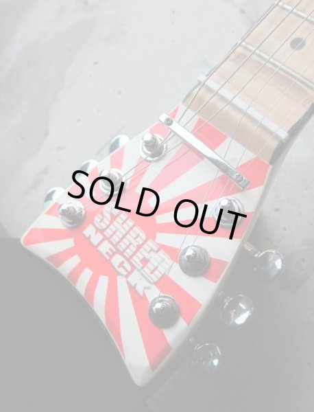 画像2: Shred Neck Akira Takasaki Signature Model   (2)