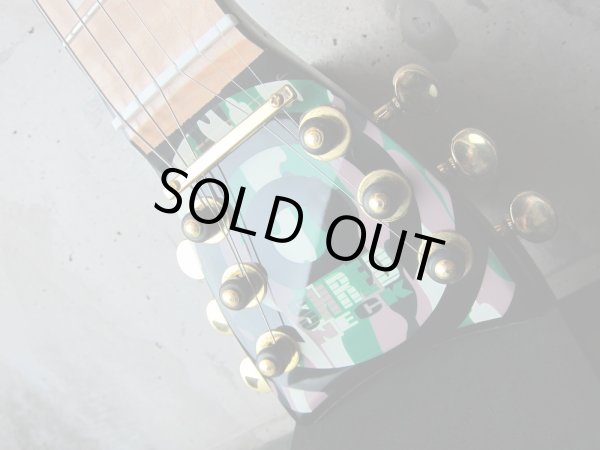 画像3: Shred Neck Zakk Wylde Model CAMO (3)