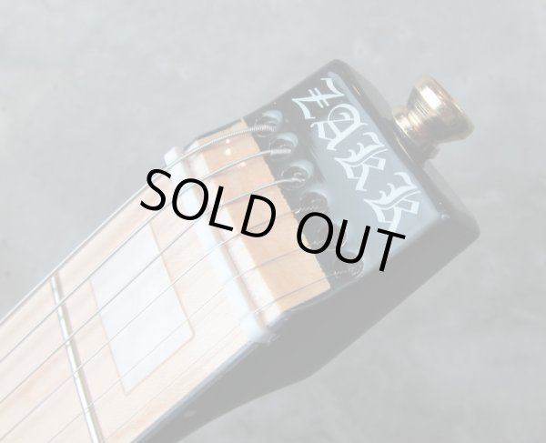 画像4: Shred Neck Zakk Wylde Model CAMO (4)