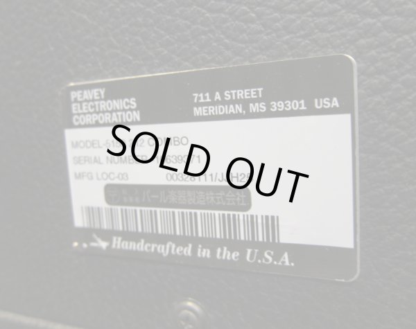 画像9: PEAVEY EVH 5150 212 COMBO "Vintage" (9)