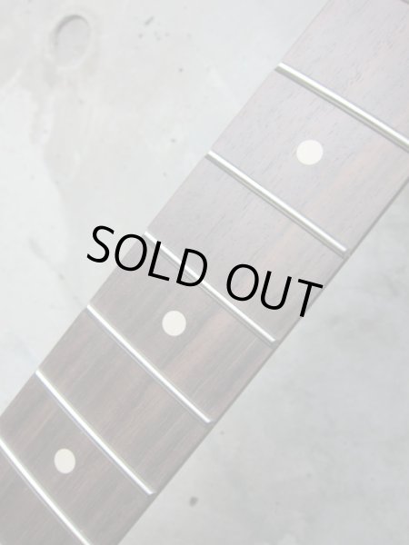 画像3: Warmoth Mooncaster Neck 22F Maple / Rosewood  (3)