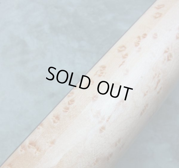 画像3: Warmoth Stratocaster Neck 22F Birdseye Maple  / Indian   Rosewood (3)