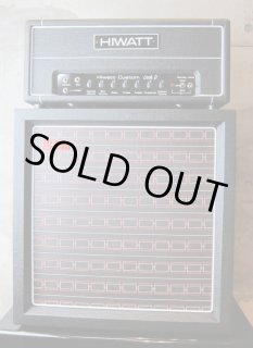 HIWATT Custom 20HD & HW-405SE Stack Amp - 和久屋<Wakuya>