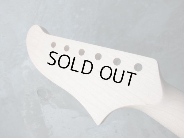 画像5: Warmoth Mooncaster Neck 22F Maple / Rosewood  (5)