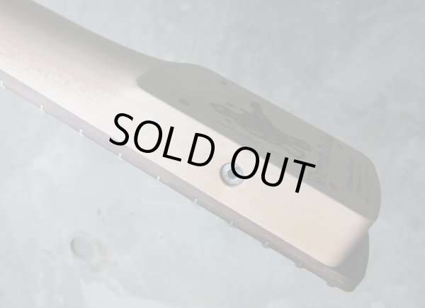 画像7: Warmoth Mooncaster Neck 22F Maple / Rosewood  (7)