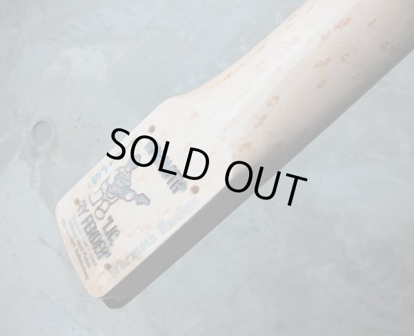 画像6: Warmoth Stratocaster Neck 22F Birdseye Maple  / Indian   Rosewood (6)