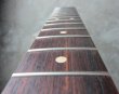 画像8: Warmoth Stratocaster Neck 22F Birdseye Maple  / Indian   Rosewood (8)