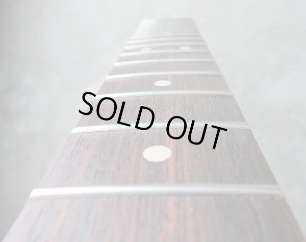 画像8: Warmoth Stratocaster Neck 22F Birdseye Maple  / Indian   Rosewood (8)