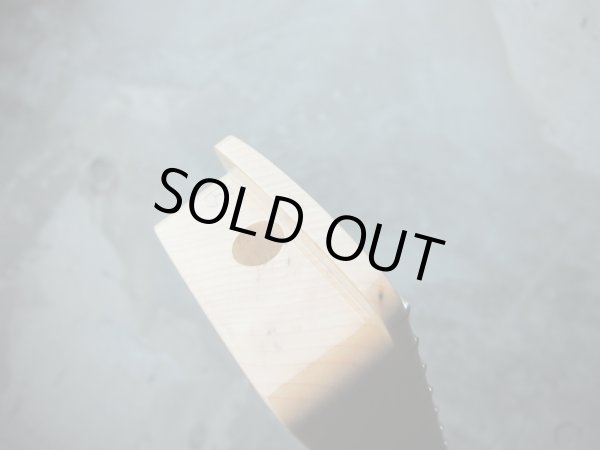 画像9: Warmoth Stratocaster Neck 22F Flame Maple (9)