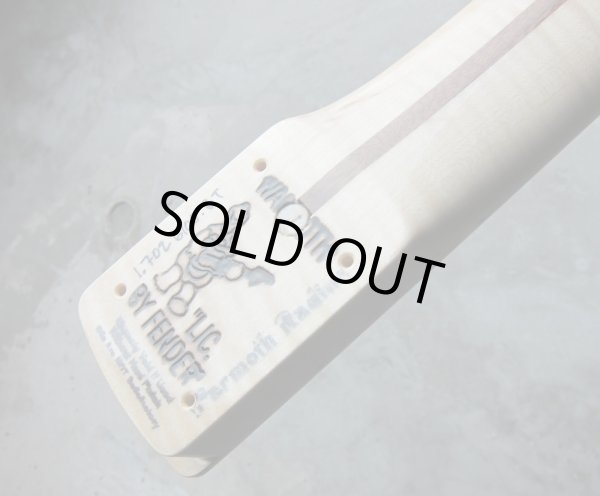 画像6: Warmoth Stratocaster Neck 22F Flame Maple (6)