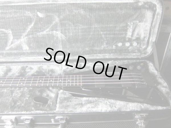 画像6: Steinberger Hard Case for XP-2 (6)