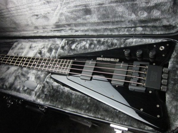 画像2: Steinberger XP-2 Black '82  (2)