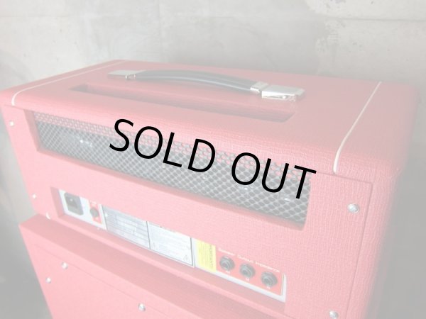 画像7: HIWATT Little D Rig "David Gilmour" Sig./ WEM Cabinet Set /  WEM CARP RED   (7)