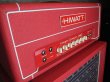 画像6: HIWATT Little D Rig "David Gilmour" Sig./ WEM Cabinet Set /  WEM CARP RED   (6)