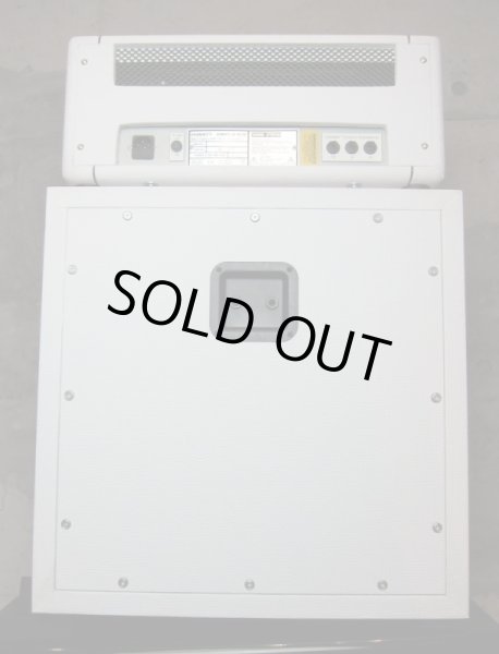画像8: HIWATT Little D Rig "David Gilmour" Sig./ WEM Cabinet Set /  DRESS WHITE  (8)