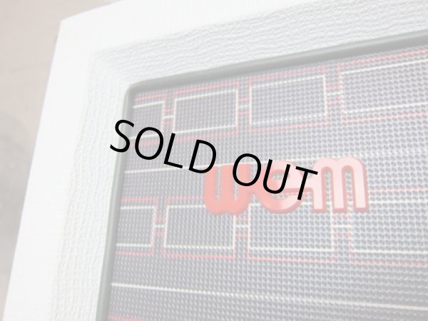 画像3: HIWATT Little D Rig "David Gilmour" Sig./ WEM Cabinet Set /  DRESS WHITE  (3)