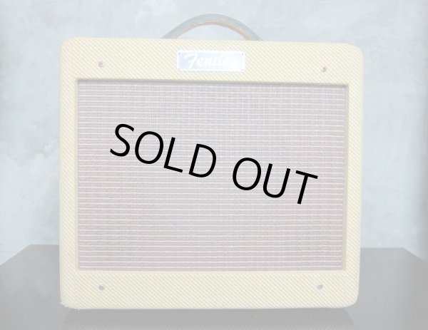 画像8: Fender Bronco / Tweed Amp / PR258  (8)