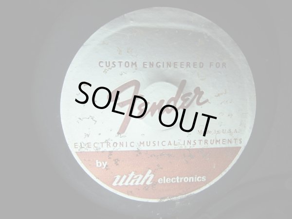 画像4: Fender Twin Reverb  / Silver face / Master Vol.  '72   (4)