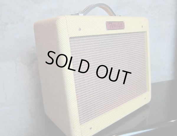 画像3: Fender Bronco / Tweed Amp / PR258  (3)