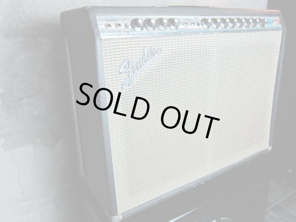 画像2: Fender Twin Reverb  / Silver face / Master Vol.  '72   (2)