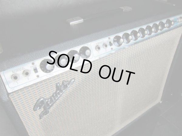 画像5: Fender Twin Reverb  / Silver face / Master Vol.  '72   (5)