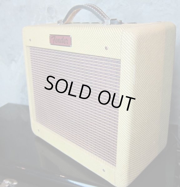 画像4: Fender Bronco / Tweed Amp / PR258  (4)