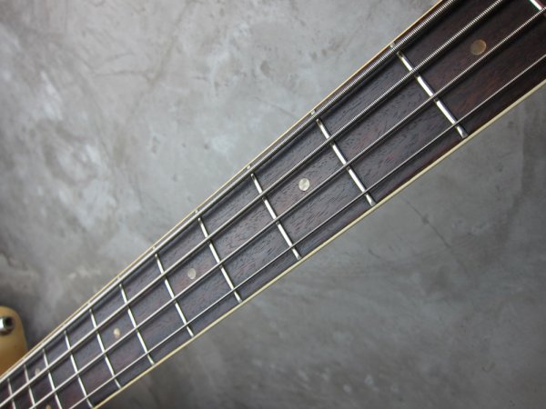 画像5: YAMAHA SB-5A Cafe White Pearl / Vintage (5)