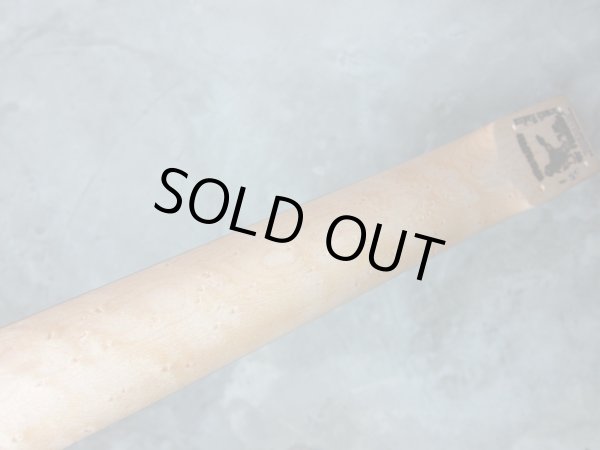 画像5: Warmoth Modern / Ebony / Birdseye Maple Neck 22F /  Telecaster® (5)