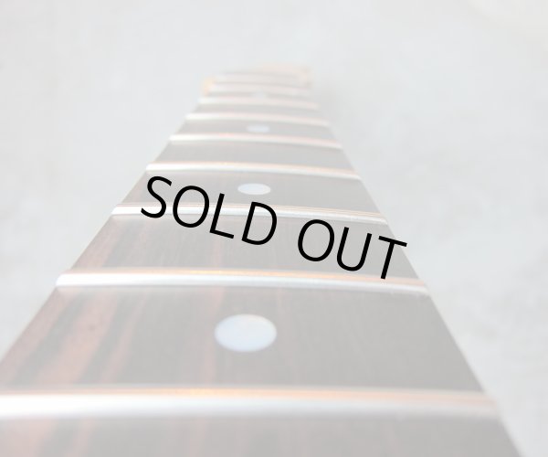 画像3: Warmoth Modern / Ebony / Birdseye Maple Neck 22F /  Telecaster® (3)