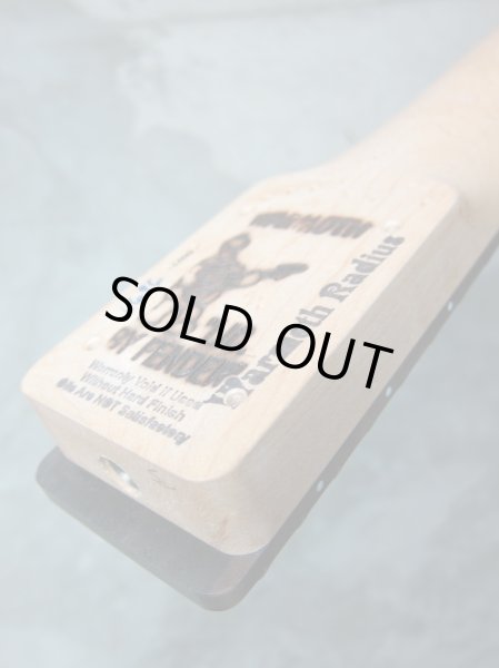 画像6: Warmoth Modern / Ebony / Birdseye Maple Neck 22F /  Telecaster® (6)