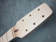 画像2: Warmoth Modern / Quartersawn Maple Neck 21F /  Snake Head (2)