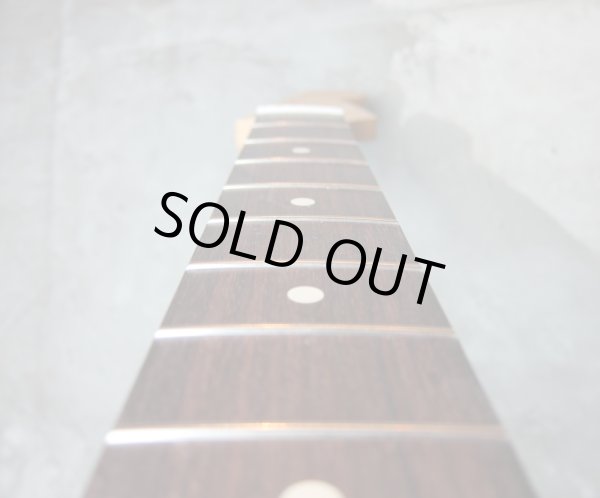画像3: Warmoth Modern / Indian Rosewood / Maple Neck 22F /  STRATOCASTER®  (3)