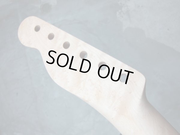 画像4: Warmoth Modern / Ebony / Birdseye Maple Neck 22F /  Telecaster® (4)