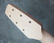 画像4: Warmoth Modern / Quartersawn Maple Neck 21F /  Snake Head (4)