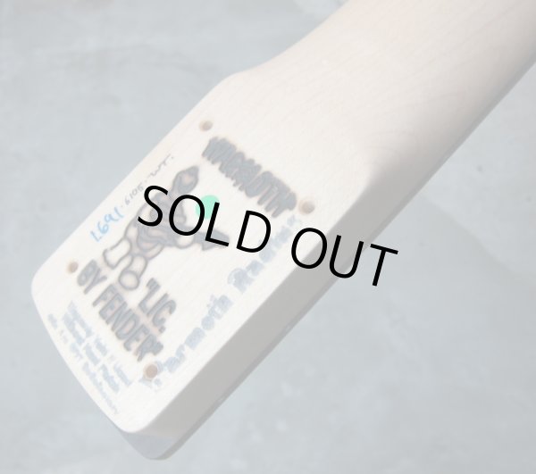 画像8: Warmoth Modern / Indian Rosewood / Maple Neck 22F /  STRATOCASTER®  (8)