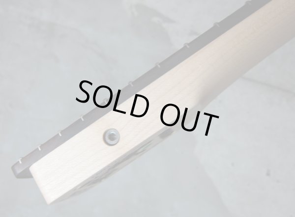 画像6: Warmoth Modern / Indian Rosewood / Maple Neck 22F /  STRATOCASTER®  (6)